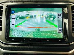 2017 Volkswagen Amarok TDI550 Ultimate 2H MY17 4X4 Constant Ravenna Blue