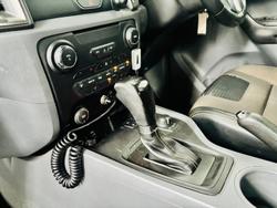 2015 Ford Ranger Wildtrak PX 4X4 Dual Range Black Mica