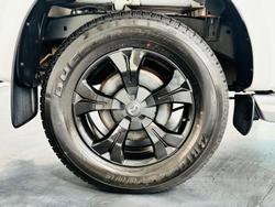 2015 Ford Ranger Wildtrak PX 4X4 Dual Range Black Mica