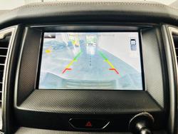 2015 Ford Ranger Wildtrak PX 4X4 Dual Range Black Mica