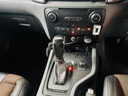 2015 Ford Ranger Wildtrak PX 4X4 Dual Range Black Mica