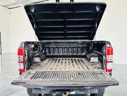 2015 Ford Ranger Wildtrak PX 4X4 Dual Range Black Mica