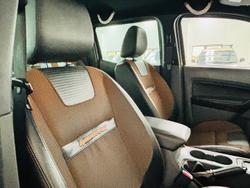 2015 Ford Ranger Wildtrak PX 4X4 Dual Range Black Mica