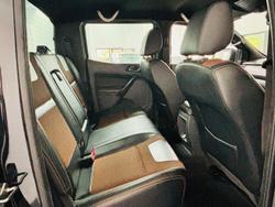 2015 Ford Ranger Wildtrak PX 4X4 Dual Range Black Mica