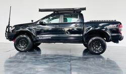 2015 Ford Ranger Wildtrak PX 4X4 Dual Range Black Mica