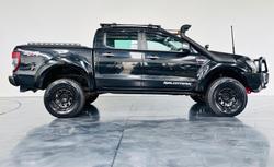 2015 Ford Ranger Wildtrak PX 4X4 Dual Range Black Mica