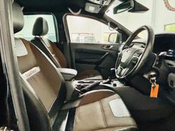 2015 Ford Ranger Wildtrak PX 4X4 Dual Range Black Mica