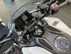 2025 Yamaha MT-09 Y-AMT MT Grey