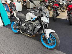 Yamaha MT-09 Y-AMT