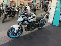 2025 Yamaha MT-09 Y-AMT MT Grey