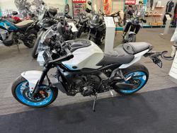 2025 Yamaha MT-09 Y-AMT MT Grey