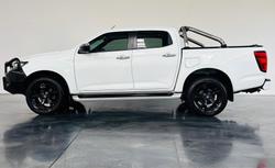 2020 Mazda BT-50 GT TF 4X4 Dual Range Ice White