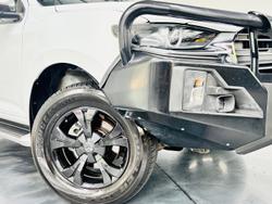 2020 Mazda BT-50 GT TF 4X4 Dual Range Ice White