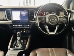 2020 Mazda BT-50 GT TF 4X4 Dual Range Ice White