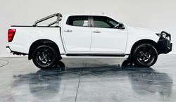 2020 Mazda BT-50 GT TF 4X4 Dual Range Ice White