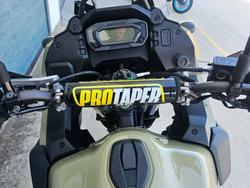 2022 Kawasaki KLR650 (KL650) BEIGE