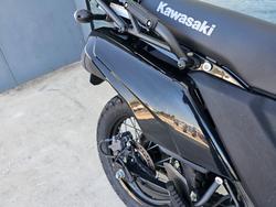 2022 Kawasaki KLR650 (KL650) BEIGE