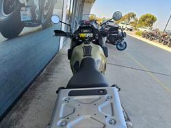 2022 Kawasaki KLR650 (KL650) BEIGE