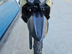 2022 Kawasaki KLR650 (KL650) BEIGE