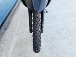 2022 Kawasaki KLR650 (KL650) BEIGE