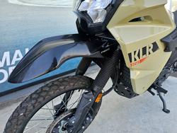 2022 Kawasaki KLR650 (KL650) BEIGE