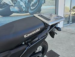 2022 Kawasaki KLR650 (KL650) BEIGE