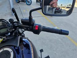 2015 Kawasaki VULCAN S ABS PURPLE