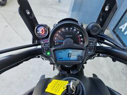 2015 Kawasaki VULCAN S ABS PURPLE