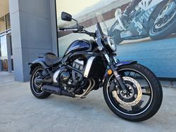 2015 Kawasaki VULCAN S ABS PURPLE