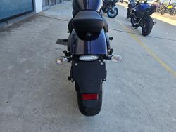 2015 Kawasaki VULCAN S ABS PURPLE