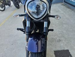2015 Kawasaki VULCAN S ABS PURPLE