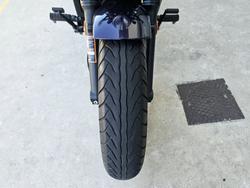 2015 Kawasaki VULCAN S ABS PURPLE