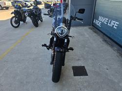 2015 Kawasaki VULCAN S ABS PURPLE