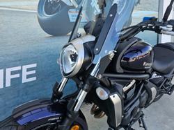 2015 Kawasaki VULCAN S ABS PURPLE