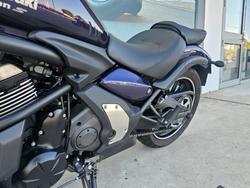 2015 Kawasaki VULCAN S ABS PURPLE