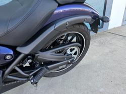 2015 Kawasaki VULCAN S ABS PURPLE