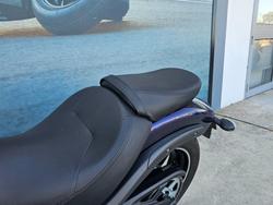 2015 Kawasaki VULCAN S ABS PURPLE