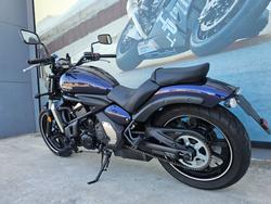 2015 Kawasaki VULCAN S ABS PURPLE