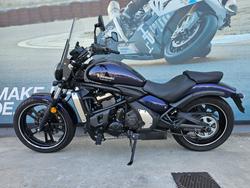 2015 Kawasaki VULCAN S ABS PURPLE
