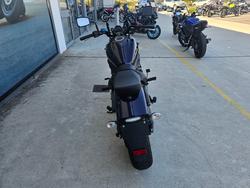 2015 Kawasaki VULCAN S ABS PURPLE