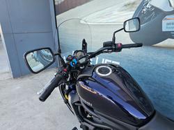 2015 Kawasaki VULCAN S ABS PURPLE