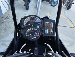 2016 BMW Motorrad F 800 GS ADVENTURE ABS White