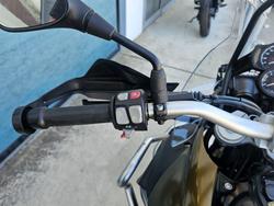 2016 BMW Motorrad F 800 GS ADVENTURE ABS White