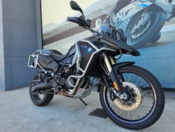 2016 BMW Motorrad F 800 GS ADVENTURE ABS White