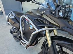 2016 BMW Motorrad F 800 GS ADVENTURE ABS White
