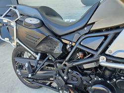 2016 BMW Motorrad F 800 GS ADVENTURE ABS White