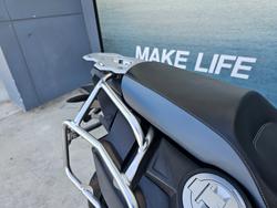 2016 BMW Motorrad F 800 GS ADVENTURE ABS White