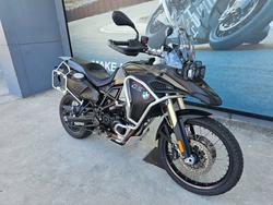 2016 BMW Motorrad F 800 GS ADVENTURE ABS White