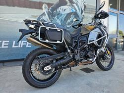2016 BMW Motorrad F 800 GS ADVENTURE ABS White