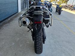 2016 BMW Motorrad F 800 GS ADVENTURE ABS White